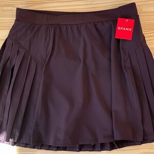 SPANX Mauve Tennis Skort